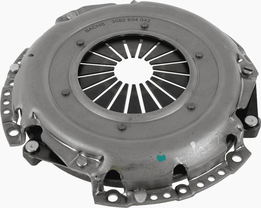 SACHS 3082 634 042 - Clutch Pressure Plate autospares.lv