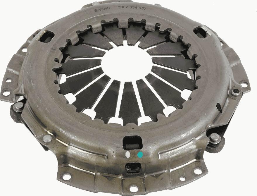 SACHS 3082 634 057 - Clutch Pressure Plate autospares.lv