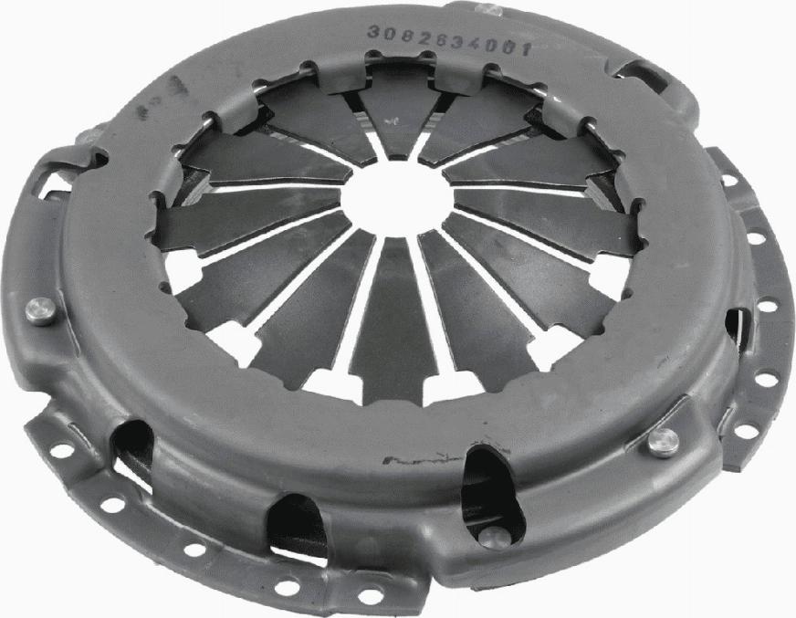 SACHS 3082 634 001 - Clutch Pressure Plate autospares.lv