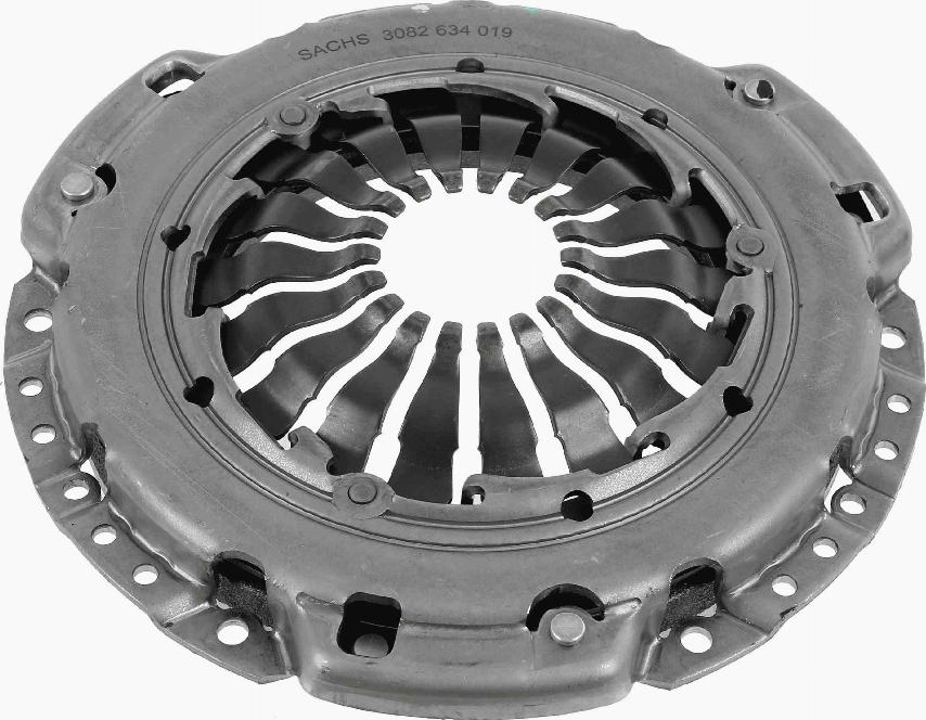 SACHS 3082 634 019 - Clutch Pressure Plate autospares.lv