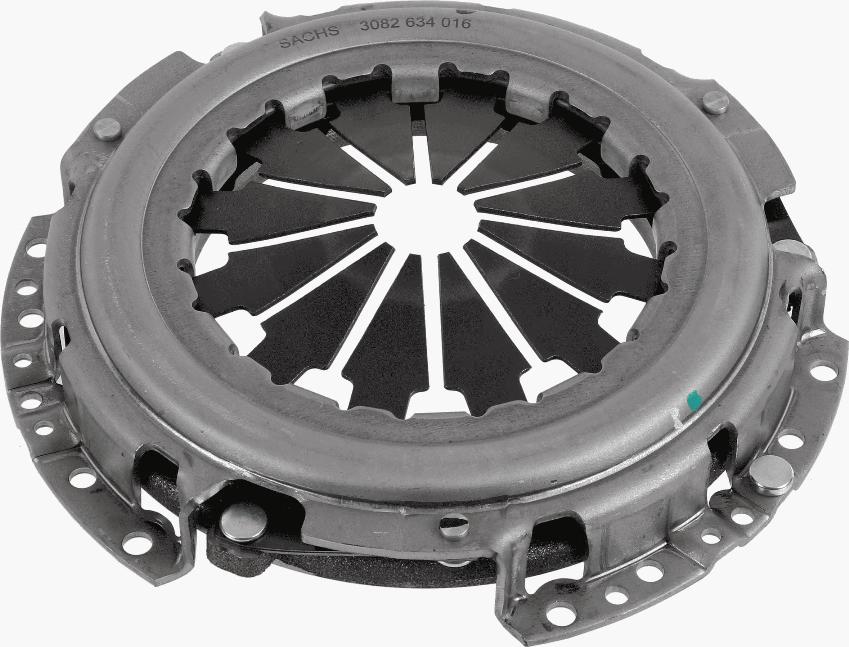 SACHS 3082 634 016 - Clutch Pressure Plate autospares.lv