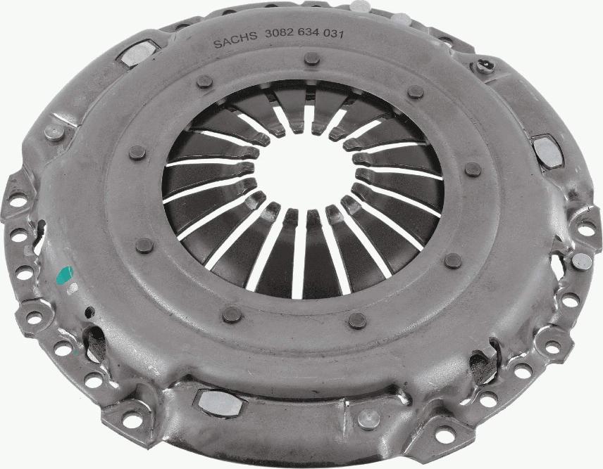 SACHS 3082 634 031 - Clutch Pressure Plate autospares.lv