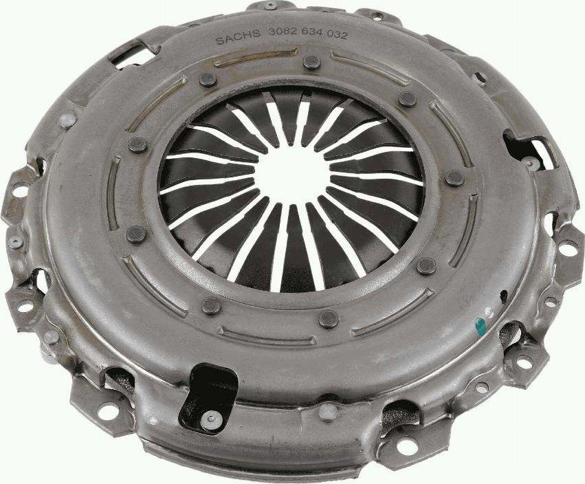 SACHS 3082 634 032 - Clutch Pressure Plate autospares.lv