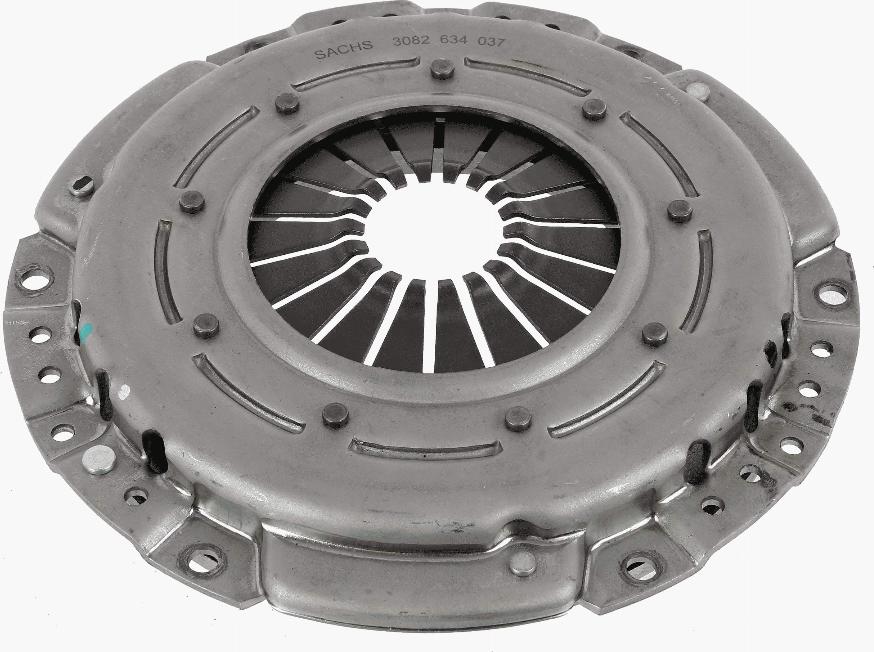 SACHS 3082 634 037 - Clutch Pressure Plate autospares.lv