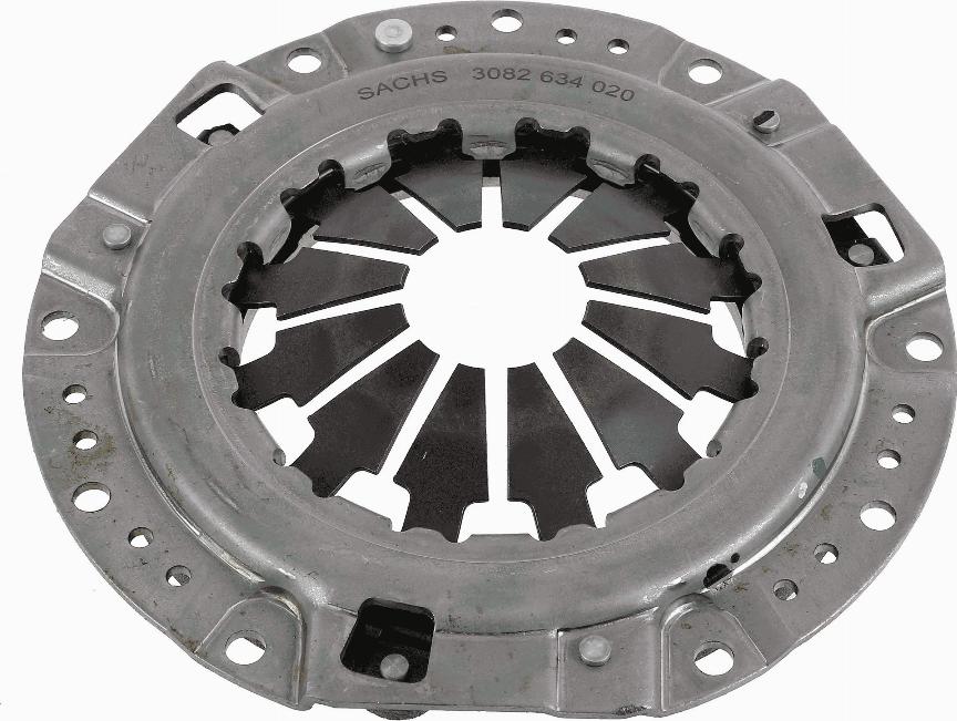 SACHS 3082 634 020 - Clutch Pressure Plate autospares.lv