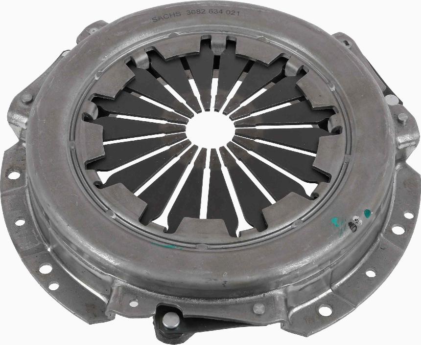 SACHS 3082 634 021 - Clutch Pressure Plate autospares.lv