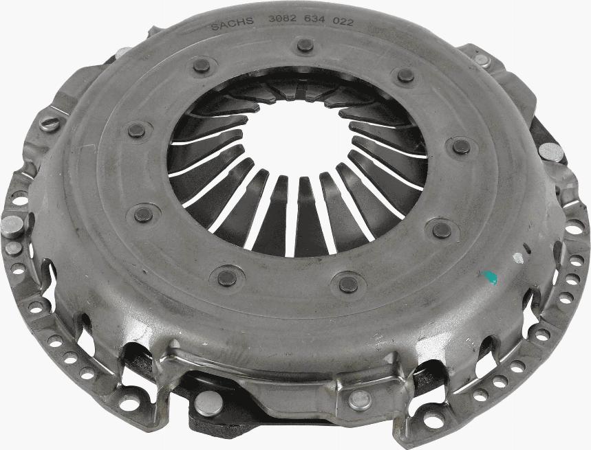 SACHS 3082 634 022 - Clutch Pressure Plate autospares.lv