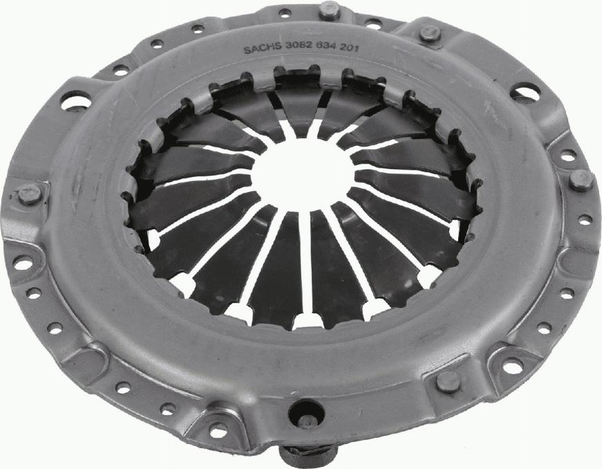 SACHS 3 082 634 201 - Clutch Pressure Plate autospares.lv