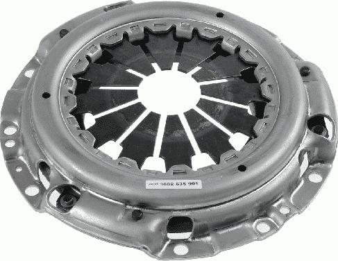 SACHS 3 082 635 901 - Clutch Pressure Plate autospares.lv