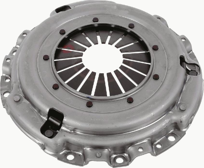 SACHS 3082 635 801 - Clutch Pressure Plate autospares.lv