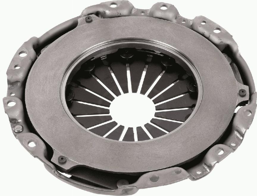 SACHS 3082 635 801 - Clutch Pressure Plate autospares.lv