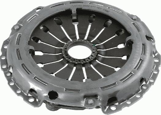 SACHS 3 082 631 901 - Clutch Pressure Plate autospares.lv