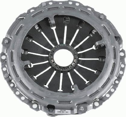 SACHS 3 082 631 801 - Clutch Pressure Plate autospares.lv