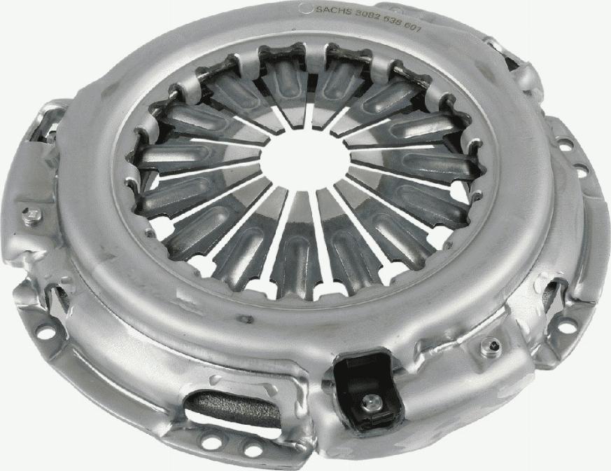 SACHS 3 082 638 601 - Clutch Pressure Plate autospares.lv