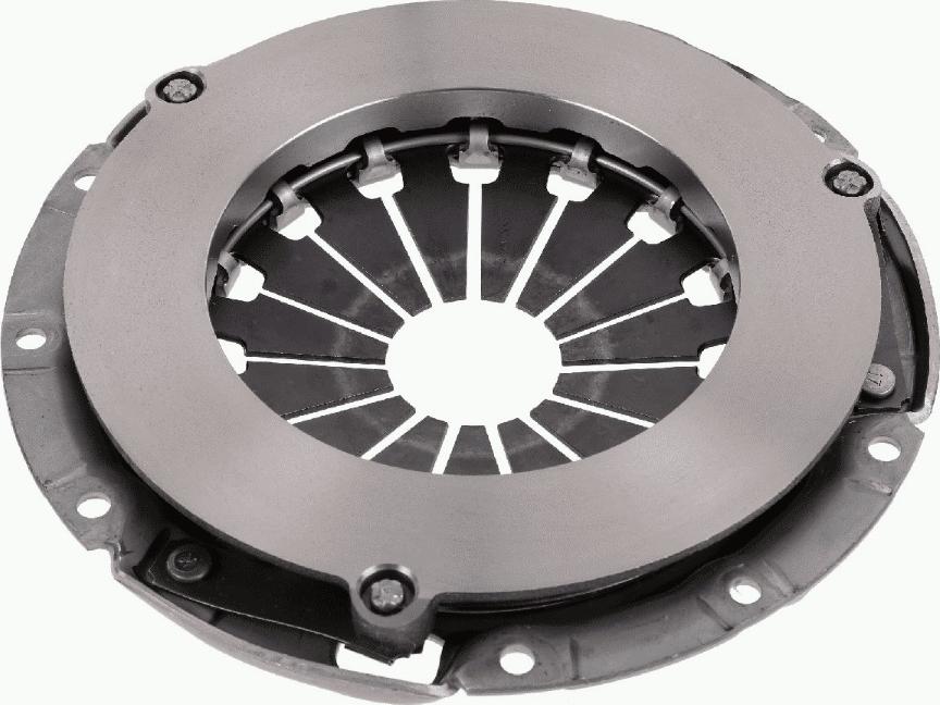 SACHS 3 082 633 401 - Clutch Pressure Plate autospares.lv