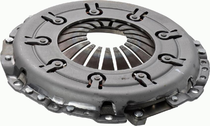 SACHS 3 082 632 001 - Clutch Pressure Plate autospares.lv