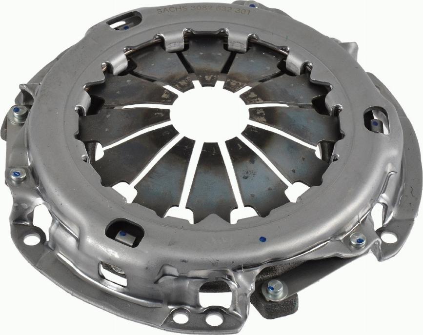 SACHS 3 082 632 301 - Clutch Pressure Plate autospares.lv