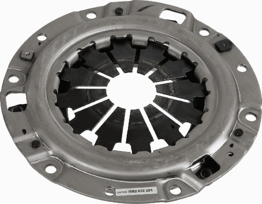SACHS 3 082 632 201 - Clutch Pressure Plate autospares.lv