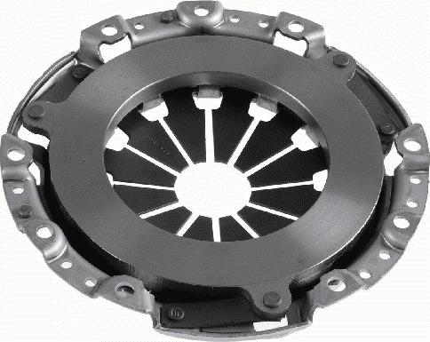 SACHS 3 082 632 701 - Clutch Pressure Plate autospares.lv