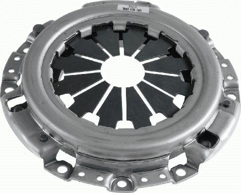 SACHS 3 082 632 701 - Clutch Pressure Plate autospares.lv