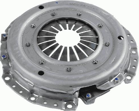 SACHS 3 082 674 001 - Clutch Pressure Plate autospares.lv