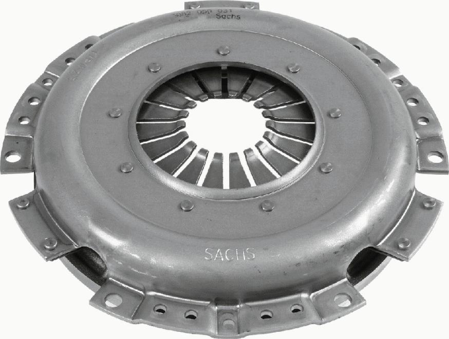SACHS 3 082 050 031 - Clutch Pressure Plate autospares.lv