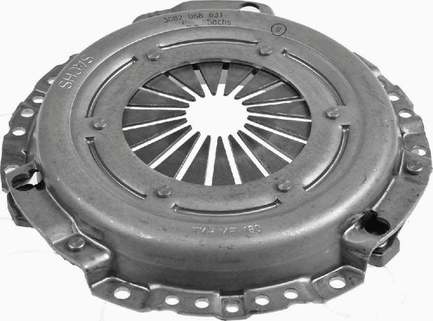 SACHS 3 082 068 631 - Clutch Pressure Plate autospares.lv