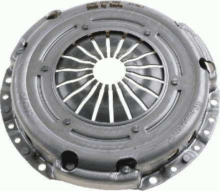 SACHS 3082 000 490 - Clutch Pressure Plate autospares.lv