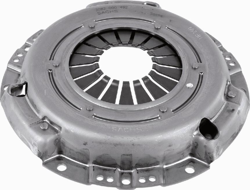 SACHS 3082 000 492 - Clutch Pressure Plate autospares.lv