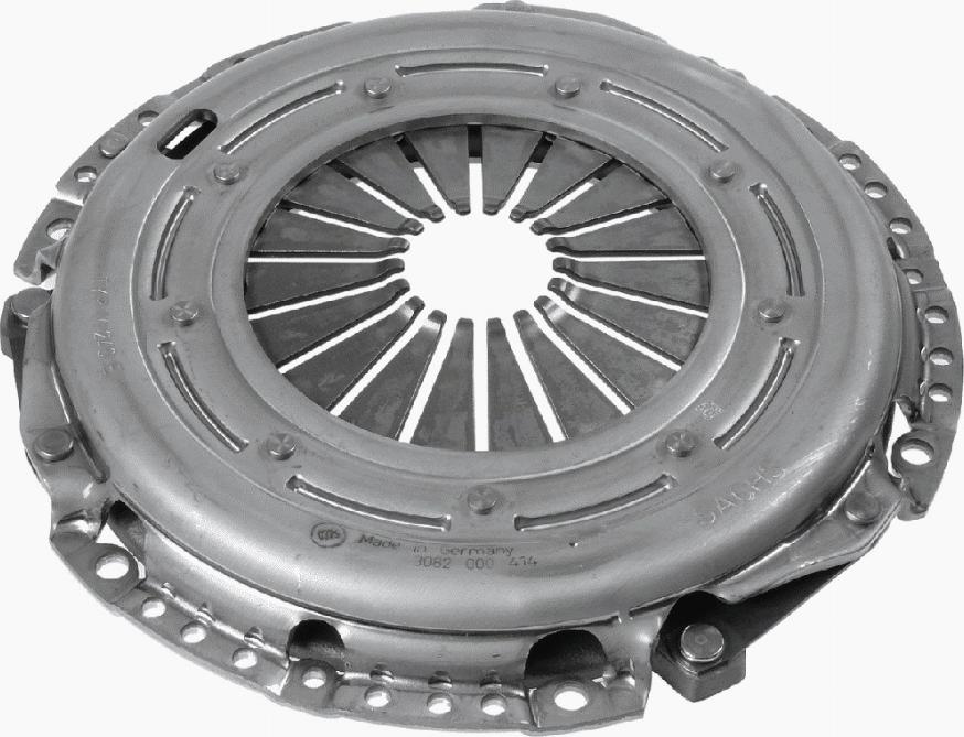 SACHS 3082 000 414 - Clutch Pressure Plate autospares.lv