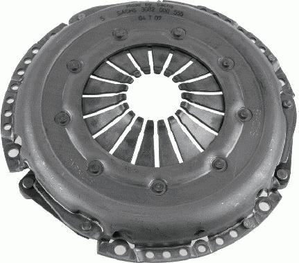 SACHS 3 082 000 555 - Clutch Pressure Plate autospares.lv