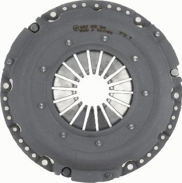 SACHS 3082 000 566 - Clutch Pressure Plate autospares.lv