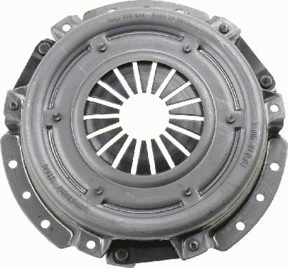 SACHS 3 082 000 646 - Clutch Pressure Plate autospares.lv