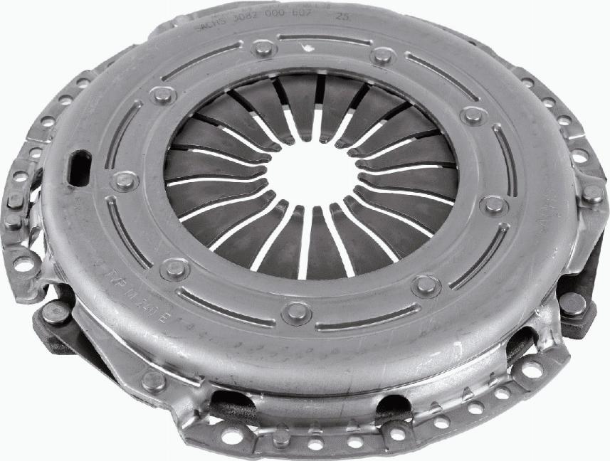 SACHS 3082 000 607 - Clutch Pressure Plate autospares.lv