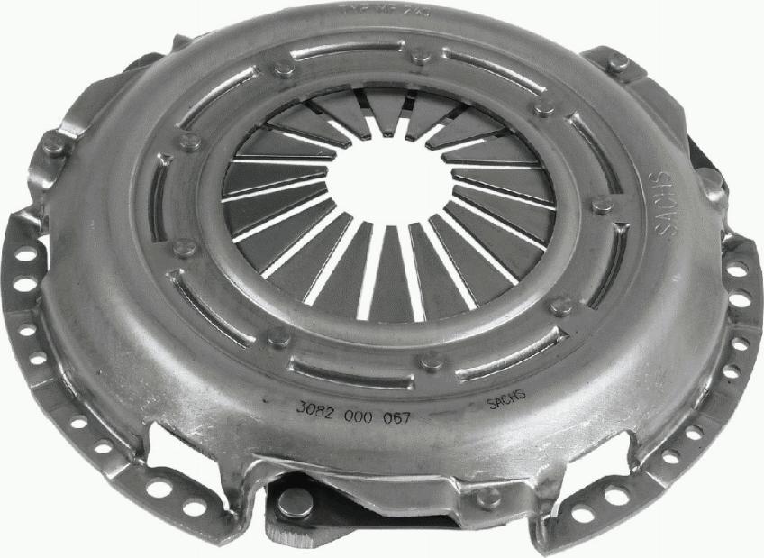 SACHS 3082 000 067 - Clutch Pressure Plate autospares.lv