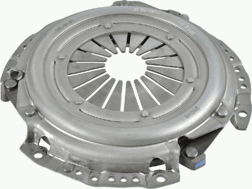 SACHS 3082 000 001 - Clutch Pressure Plate autospares.lv
