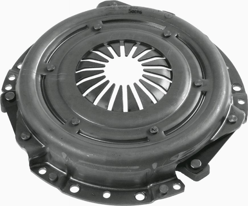 SACHS 3082 000 822 - Clutch Pressure Plate autospares.lv