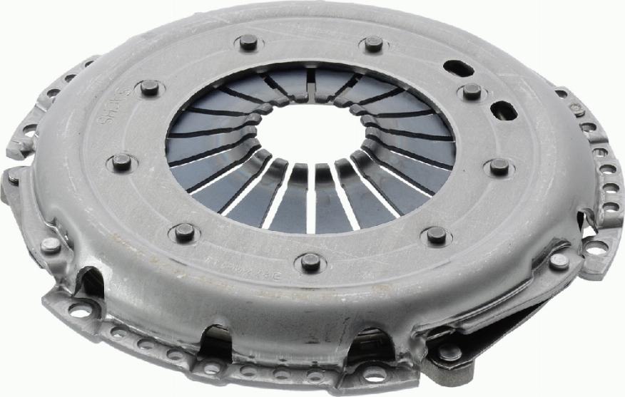 SACHS 3082 000 397 - Clutch Pressure Plate autospares.lv