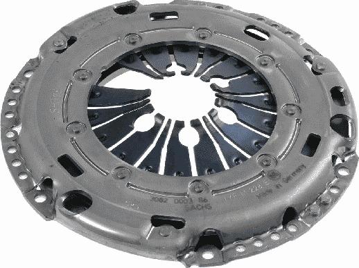 SACHS 3082 000 386 - Clutch Pressure Plate autospares.lv