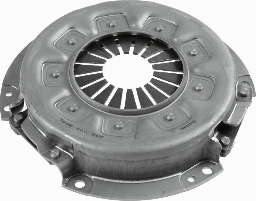 SACHS 3082 000 265 - Clutch Pressure Plate autospares.lv
