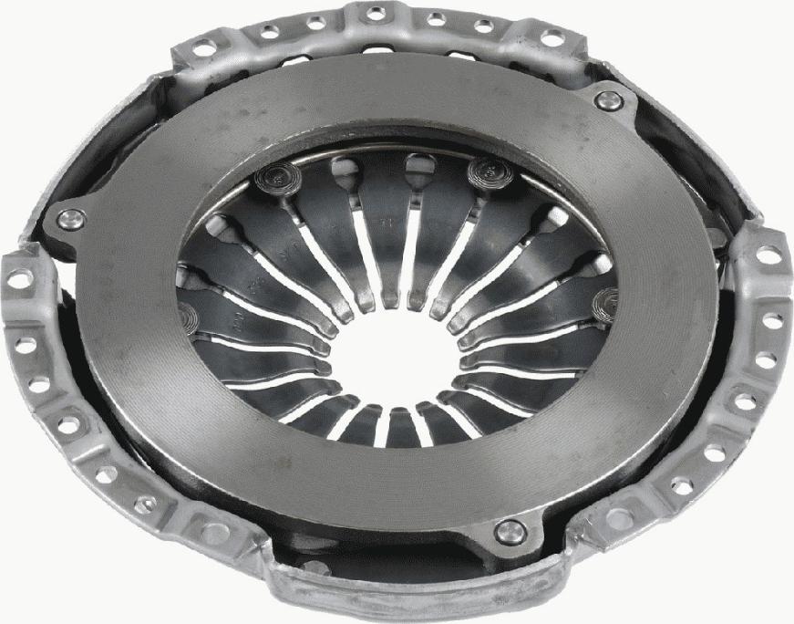 SACHS 3 082 000 797 - Clutch Pressure Plate autospares.lv