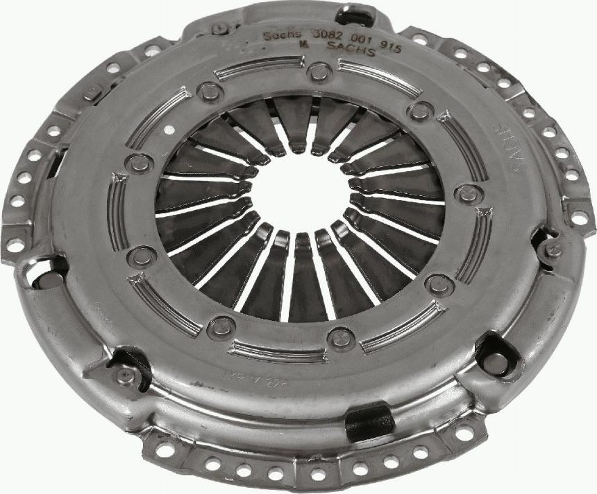 SACHS 3082 001 915 - Clutch Pressure Plate autospares.lv