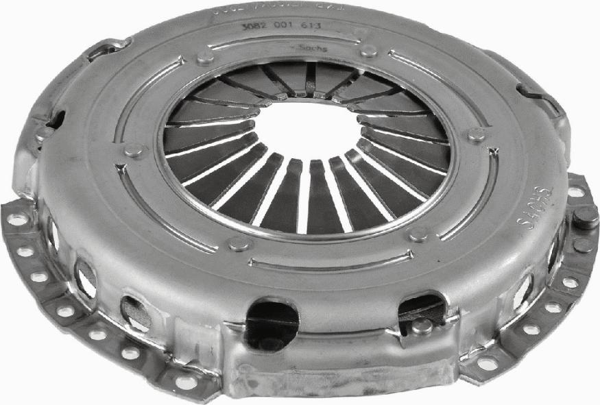 SACHS 3082 001 613 - Clutch Pressure Plate autospares.lv