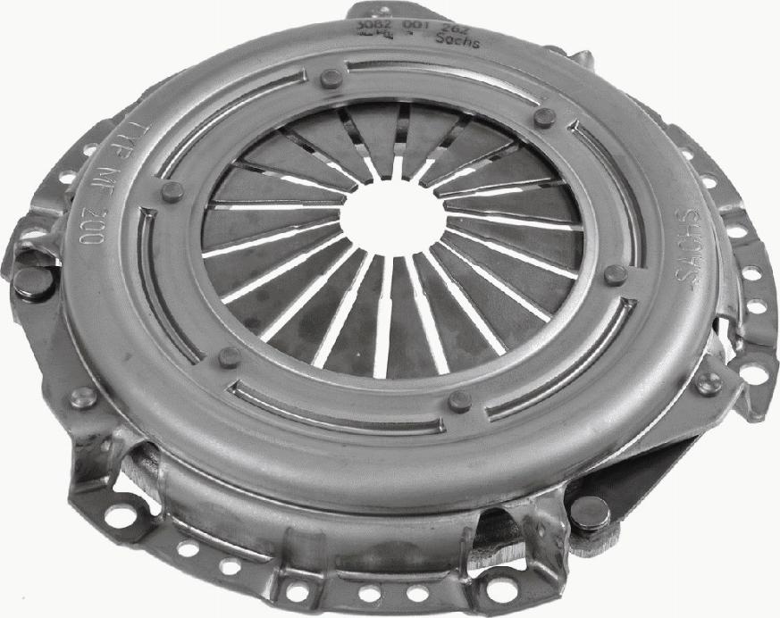 SACHS 3082 001 262 - Clutch Pressure Plate autospares.lv