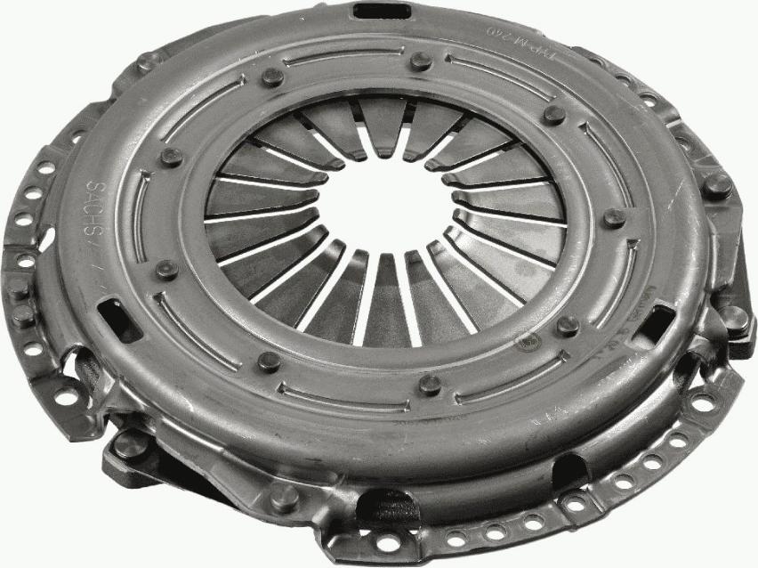 SACHS 3082 002 048 - Clutch Pressure Plate autospares.lv