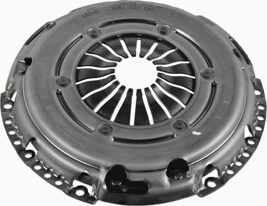 SACHS 3082 002 042 - Clutch Pressure Plate autospares.lv