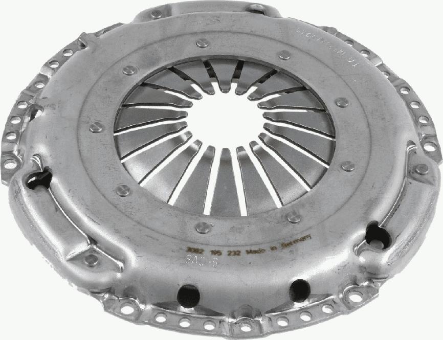 SACHS 3 082 195 232 - Clutch Pressure Plate autospares.lv