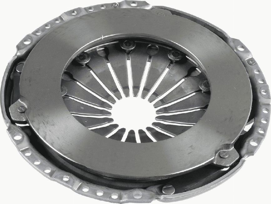 SACHS 3 082 195 232 - Clutch Pressure Plate autospares.lv