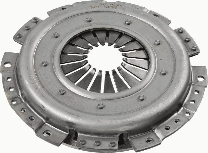 SACHS 3 082 190 031 - Clutch Pressure Plate autospares.lv