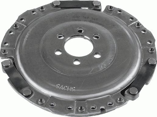 SACHS 3 082 149 541 - Clutch Pressure Plate autospares.lv